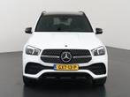 Mercedes-Benz GLE-klasse 350 e 4MATIC Premium Plus | AMG | N, Auto's, Mercedes-Benz, Gebruikt, 4 cilinders, GLE, Wit