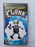 secret agent CLANK, Spelcomputers en Games, Games | Sony PlayStation Portable, Gebruikt, Ophalen of Verzenden