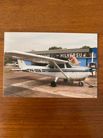 Bidprentje Frans Romanesco, vliegschoolHilversum beschikbaar voor biedingen