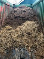 Paardenmest - Ideaal voor winterbemesting!, Tuin en Terras, Aarde en Mest, Ophalen, Mest