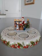 Adventskrans Villeroy en Boch Christmas Toy's Memory, Diversen, Kerst, Ophalen of Verzenden, Nieuw