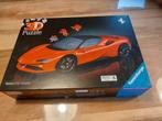 Ravensburger 3D Puzzel - Ferrari SF90 Stradale, Hobby en Vrije tijd, Denksport en Puzzels, Ophalen of Verzenden, Minder dan 500 stukjes