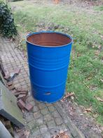 Vuurton, Brandton klaar voor gebruik., Ophalen