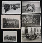 6x Panzerabwehr foto's, Verzamelen, Verzenden, Landmacht, Duitsland, Foto of Poster
