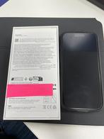 Apple iPhone 16 Pro 256GB Black Titanium, 97 %, Zwart, Ophalen of Verzenden, Zo goed als nieuw