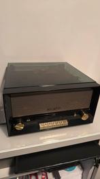 Muse vintage collection platenspeler / cd / USB / radio, Ophalen, Zo goed als nieuw, USB 2