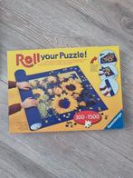 Puzzelrol, Ophalen of Verzenden, Zo goed als nieuw