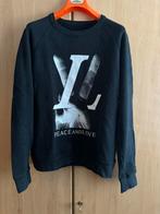 Louis Vuitton Trui L, Maat 52/54 (L), Zwart, Ophalen of Verzenden, Zo goed als nieuw