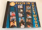 Elvis Presley - In Hollywood - Club Edition cd, Ophalen of Verzenden, 1960 tot 1980, Gebruikt