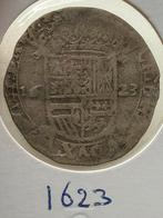 Escalin schelling 1623, Vóór koninkrijk, Zilver, Losse munt, Overige waardes