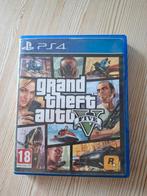 PS4 GTA5, Ophalen, Gebruikt