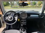 Mini Mini 1.4 One NIEUW DISTRIBUTIE KETTING|BEURT|APK|AIRCO, Auto's, Mini, Voorwielaandrijving, Stof, Gebruikt, Zwart
