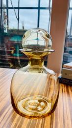 ASA Selection Karaf - Geel Design - Nieuw, Ophalen of Verzenden, Nieuw, Glas, Overige stijlen