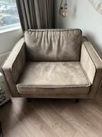 Loveseat BePureHome Rodeo kleur elephant, Ophalen, Overige materialen, Minder dan 75 cm, Zo goed als nieuw