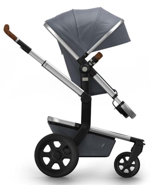 Joolz Day 2.0 Studio, Kinderen en Baby's, Kinderwagens en Combinaties, Gebruikt, Combiwagen, Overige merken, Verstelbare duwstang