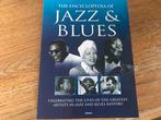 Jazz en blues boek, Ophalen of Verzenden, Zo goed als nieuw