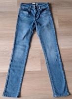 Levi's 712 slim fit spijkerbroek blauw - Maat W25 L32, Kleding | Dames, Spijkerbroeken en Jeans, Levi's, Blauw, Ophalen of Verzenden