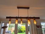 ELGO industriele hanglamp, Ophalen, Zo goed als nieuw, Industrial, Metaal