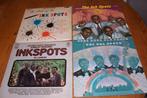 INK SPOTS  8 LP'S, Ophalen of Verzenden, 1960 tot 1980, Gebruikt, 12 inch