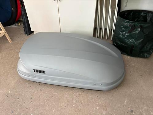 Thule Pacific 100 Dakkoffer, Auto diversen, Dakkoffers, Zo goed als nieuw, Ophalen