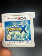 Pokemon x nintendo 3ds, Spelcomputers en Games, Games | Nintendo 2DS en 3DS, 1 speler, Ophalen of Verzenden, Zo goed als nieuw