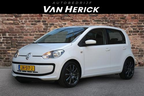 Volkswagen Up! 1.0 move up! BlueMotion 5-Deurs | LM Velgen |, Auto's, Volkswagen, Bedrijf, Te koop, up!, ABS, Airbags, Airconditioning