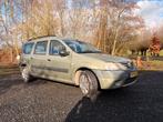 Dacia Logan MCV 1.6 7P 2009 lage km, nieuwe APK, Auto's, Dacia, 7 stoelen, Origineel Nederlands, Stationwagon, Particulier