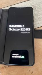 Samsung Galaxy S20 5G, Android OS, Zonder abonnement, Galaxy S20, Zo goed als nieuw