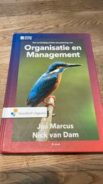 Een praktijkgerichte benadering van organisatie en managemen, Ophalen of Verzenden, Zo goed als nieuw, Jos Marcus; Nick van Dam