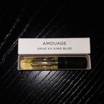 parfum niche AMOUAGE OPUS XV KING BLUE, Sieraden, Tassen en Uiterlijk, Ophalen, Nieuw