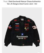 Dale Earnhardt Nascar Leren Jack - XXL, Ophalen of Verzenden, Zo goed als nieuw, Dale Earnhardt