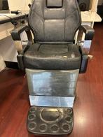 Vintage Kapperstoel - Klassieke Barbershop Stijl, Antiek en Kunst, Antiek | Meubels | Stoelen en Banken, Ophalen