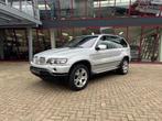 BMW X5 4.4i Executive | Recent grote beurt/Olie/APK | Trekha, Auto's, Automaat, Gebruikt, Navigatiesysteem, 2100 kg