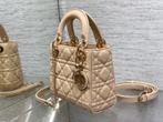 Mini Lady Dior Tas - Diverse kleuren, Ophalen of Verzenden, Nieuw, Overige kleuren, Handtas