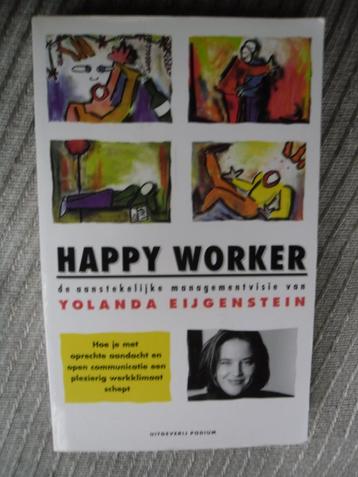 Happy Worker Y Eijgenstein beschikbaar voor biedingen