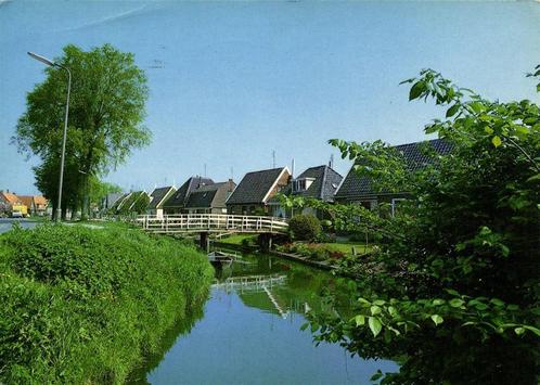 Wervershoof, Zeeweg - 1980 gelopen, Verzamelen, Ansichtkaarten | Nederland, Gelopen, Overijssel, 1980 tot heden, Ophalen of Verzenden