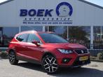 SEAT Arona 1.0 TSI 115PK FR Business Intense AUTOM. | ADAPT., Auto's, Stof, Parkeersensor, 116 pk, Origineel Nederlands