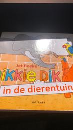 Jet Boeke - In de dierentuin, Boeken, Ophalen of Verzenden, Zo goed als nieuw, Jet Boeke