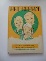 het geheim - w.g. van de hulst jr., Ophalen of Verzenden, Gelezen, Fictie algemeen