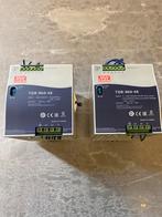 2 x MEAN WELL TDR-960-48, Hobby en Vrije tijd, Elektronica-componenten, Ophalen, Gebruikt