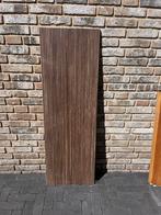 Houtlook tegel 1x - nieuw - badkamer - 40x120cm, Doe-het-zelf en Verbouw, Hout en Planken, Minder dan 25 mm, Zo goed als nieuw