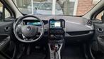 Renault ZOE Q90 Intens Quickcharge 41 kWh (koopaccu) Trekhaa, Auto's, Gebruikt, Zwart, 41 kWh, Wit