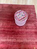 Vloerkleed hand geknoopt wol, Huis en Inrichting, Stoffering | Tapijten en Kleden, Ophalen, Gebruikt, 150 tot 200 cm, 200 cm of meer