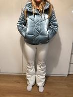 Peak Performance skibroek softshell wit high stretch maat M, Kleding | Dames, Wintersportkleding, Peak Performance, Ophalen of Verzenden