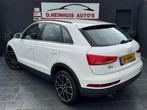 Audi Q3 1.4 TFSI AUTOMAAT (faseliftmodel), 1380 kg, 4 cilinders, 150 pk, Cruise Control