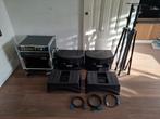 Bose 802 Luidsprekers incl. 802-C Controller en Zeck PT 7, Audio, Tv en Foto, Luidsprekers, Ophalen, Gebruikt, Bose, 120 watt of meer