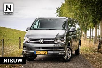 Volkswagen Transporter Highline 2.0 TDI L2H1 |Nap | Automaat beschikbaar voor biedingen
