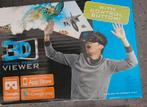 3D bril / Virtual Reality Viewer, Ophalen, Gebruikt