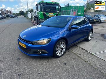 Volkswagen Scirocco 1.4 TSI Highline beschikbaar voor biedingen