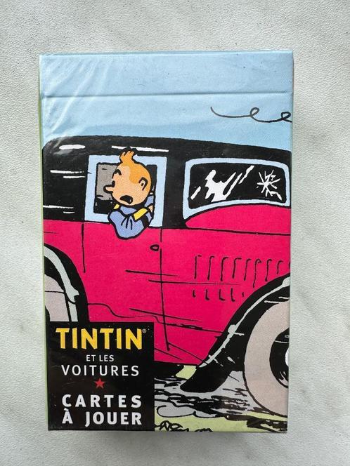 kUIFJE KAARTSPEL NOG ONGEOPEND VERPAKT €10,-, Boeken, Stripboeken, Zo goed als nieuw, Eén stripboek, Ophalen of Verzenden